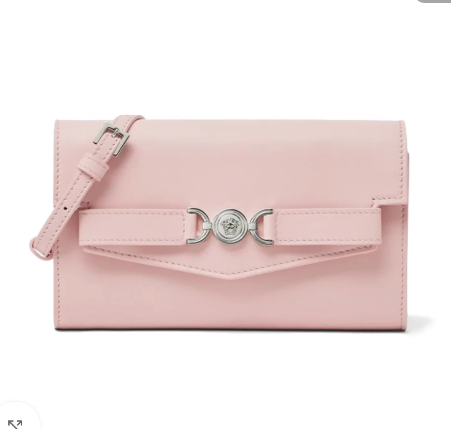 Versace Medusa '95 Pink Leather Mini bag, 1014319