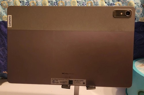 Lenovo Tab P11 (2nd Gen) - Tablet - 11.5" IPS LCD 120Hz - 4GB Memory - 128GB - Picture 3 of 4