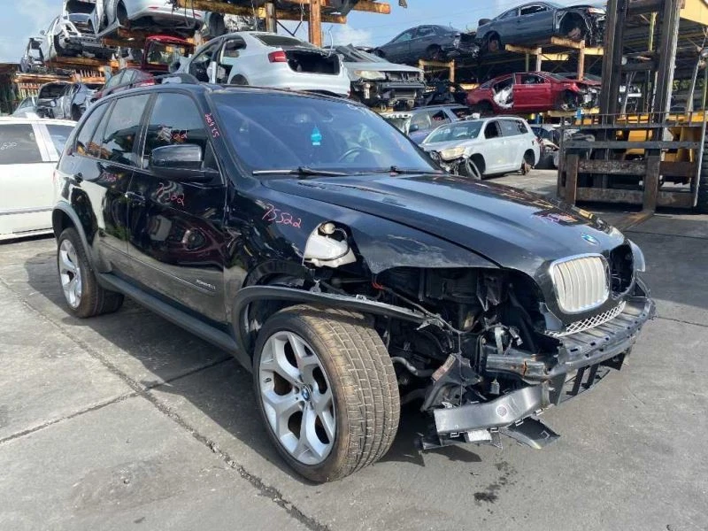 Muelle helicoidal trasero con suspensión activa para BMW X5 686326 07-13 Foto 2 de 4