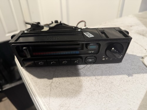 A/C Heater Climate Controller Fits 1995-1999 Subaru Legacy - Picture 5 of 7