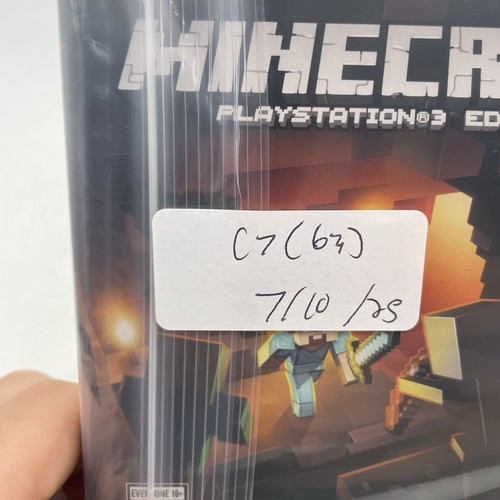 Minecraft (Sony PlayStation 3, PS3) komplett CIB getestet & funktionsfähig - Bild 7 von 7