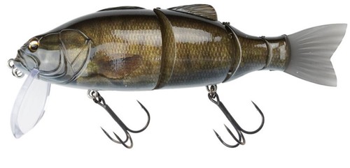 Señuelo flotante lento Imakatsu IK Bassroid JR triple doble muerto 526 (9376) - Imagen 3 de 6