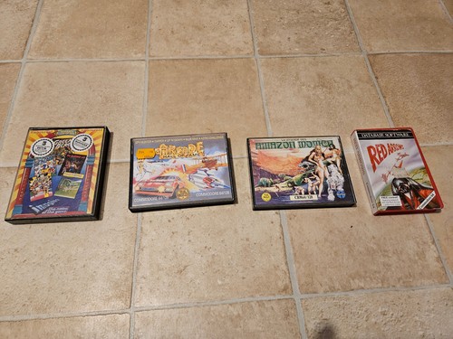Commodore 64 Spiele Sammlung im Kassettenformat - Bild 4 von 4