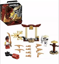 LEGO Ninjago 71730 Legacy Epic Battle Set - Kai vs Skulkin Playset Christmas