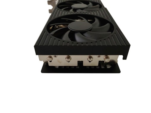 Dell Nvidia GeForce RTX 3060 TI 8GB GDDR6 Grafikkarte schwarz - Afbeelding 6 van 6