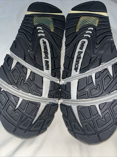 NEW BALANCE Womens W587WB Abzorb Rollbar Casual Shoes Gym Athletic Sneaker - 8.5 - Picture 23 of 24