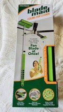 New Blade Maid Ceiling Fan Cleaner Tool with 3-Foot Extendable Pole