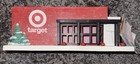 2025 Bullseye’s Playground Target Store Light-Up LED Mini Christmas Village NEW
