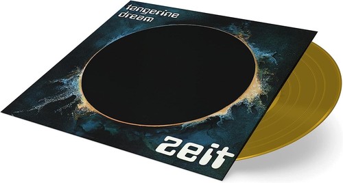 Tangerine Dream Zeit (Vinyl) - Picture 4 of 4