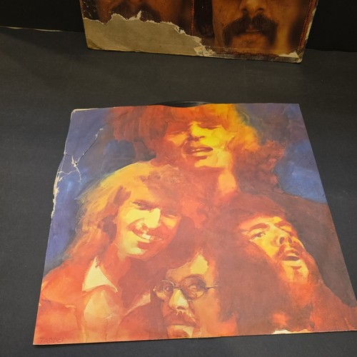 CREEDENCE CLEARWATER REVIVAL ORIGINAL FANTASY (8387) VINYL LP - Picture 4 of 8