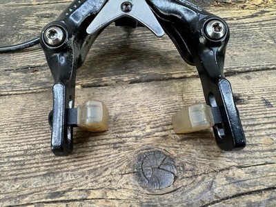 Odyssey Pitbull ブレーキセット OLD BMX 未使用 Odyssey Pitbull Bmx Brake Black Mid School Bmx | eBay