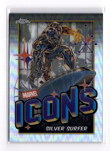 2025 Topps Chrome Marvel Comics INSERTS (BUY 3 GET 1 FREE) You Pick/Choose - Picture 126 of 159
