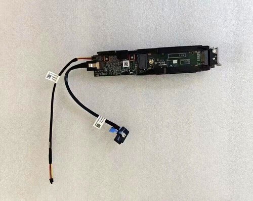 HM7F6 FGNRW DELL BOSS S2 PCIE 2X M.2 SLOTS CONTROLLER CARD FS - Picture 4 of 4