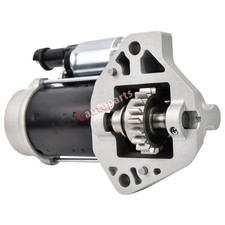 Starter Motor for Acura MDX 2007 2008 2009 V6 3.7L CCW 428000-4120 31200-RYE-A01