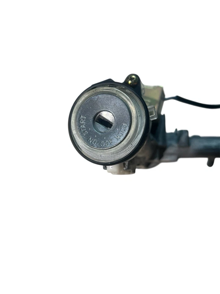 Juego completo de interruptores de encendido Toyota Camry 97-2001 OEM con 2 llaves 45020-33-4 Foto 3 de 4