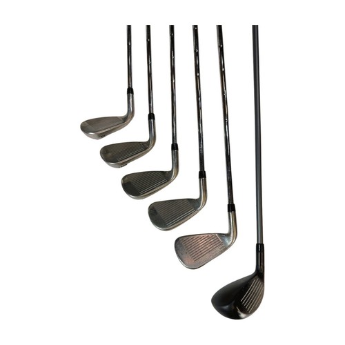 Callaway Edge Iron Set 5H 6-PW Stiff Flex Graphite/steel Shaft Right Hand - Picture 3 of 7
