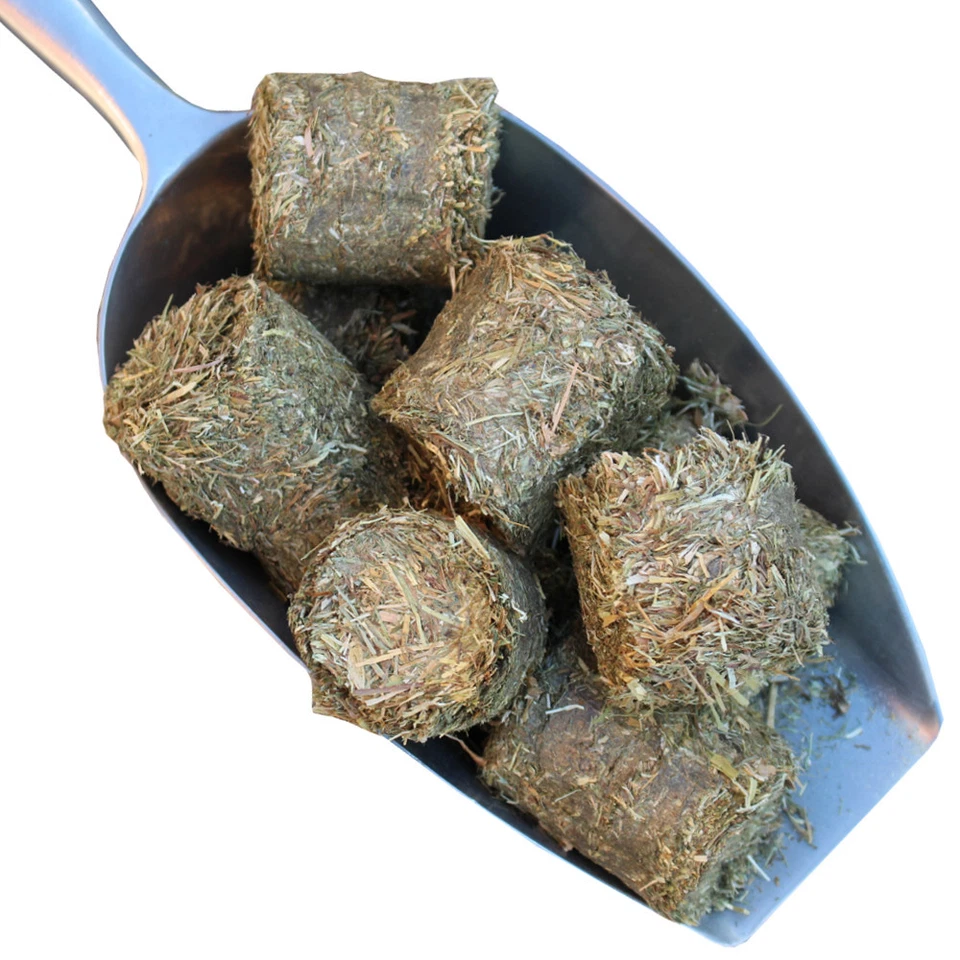 SCHEUNENLAEDCHEN Kraichgauer Wiesenheu-XXL Rundling eigene Herstellung 2,5 kg