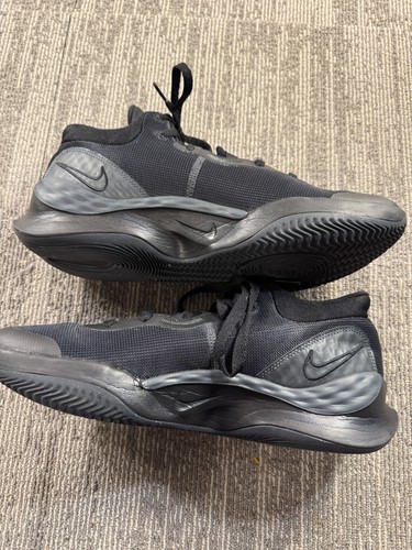 Nike Renew Elevate 3 Schuhe Herren Größe 12 Schwarz Basketball DD9304-001 Turnschuhe - Bild 6 von 9