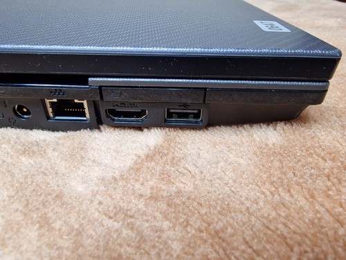 HP 625 15.6" Laptop AMD Turion II Dual Core P540 2.4GHz NO Hdd Power On Tested - Picture 14 of 20
