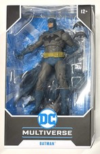 McFarlane DC Multiverse Batman Hush [Blue/Gray] Variant 7” Action Figure