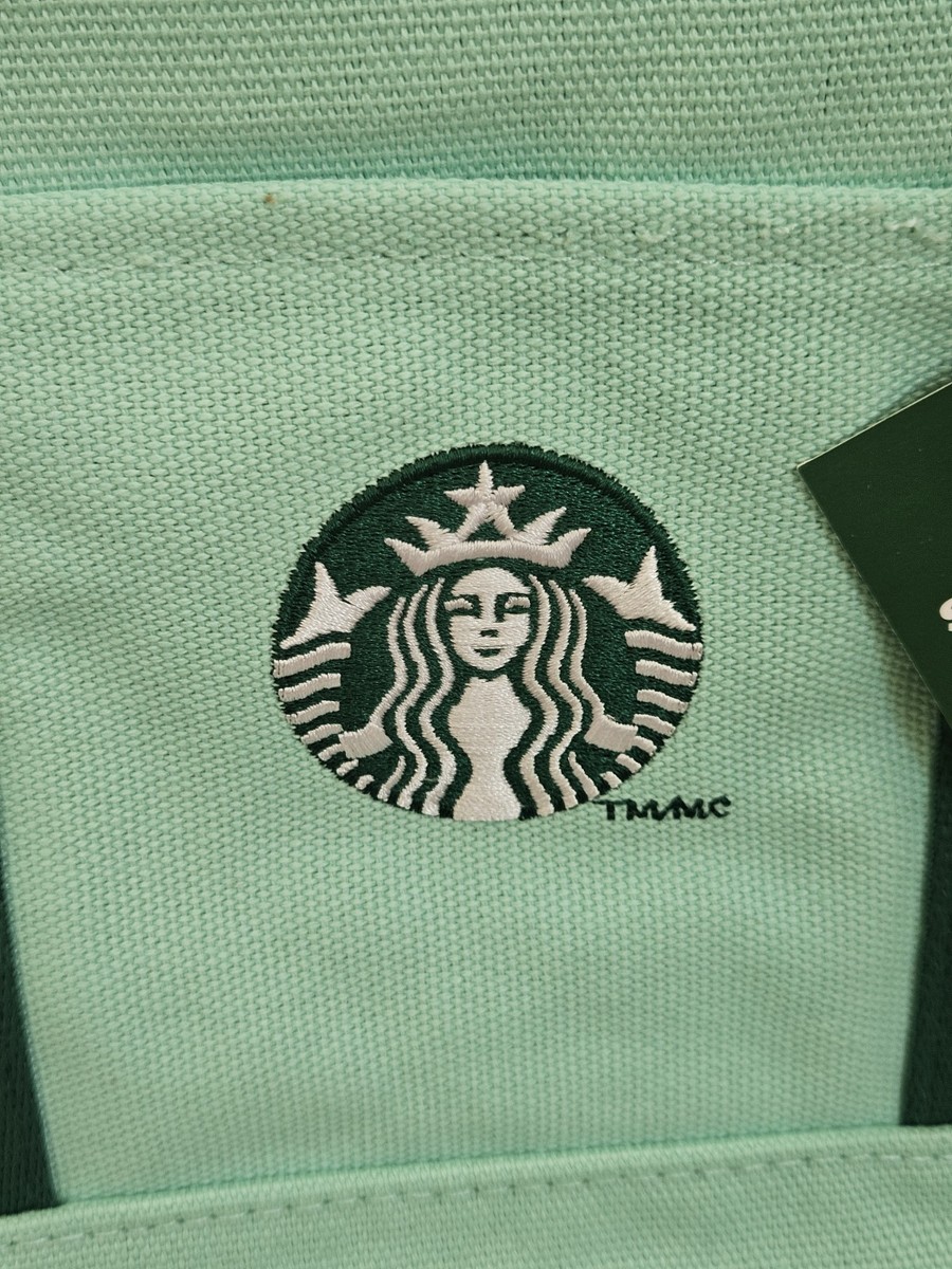 NEW! Starbucks Road Trip Collection Canvas Tote Bag 2026 Limited
