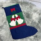 Vintage 90’s Country Geese Ducks Christmas Stocking