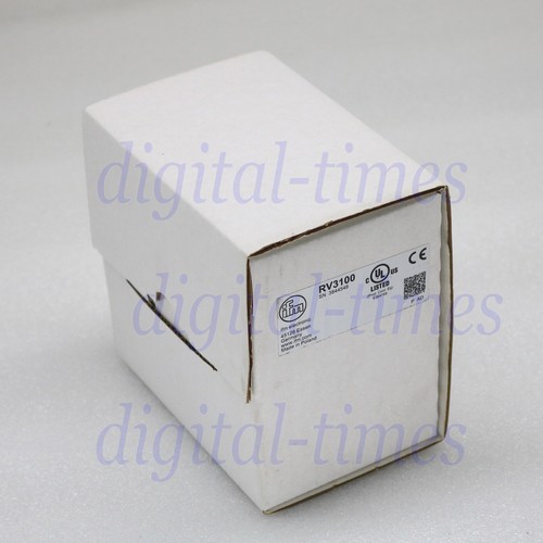 One For IFM New RV3100 Rotary Encoder In Box Free Shipping - Picture 4 of 4