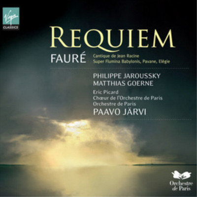 Gabriel Faure Faure: Requiem (CD) Album