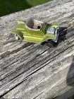 Vintage 1968 Hot Wheels Redline Hot Heap Antifreeze Lime Green USA