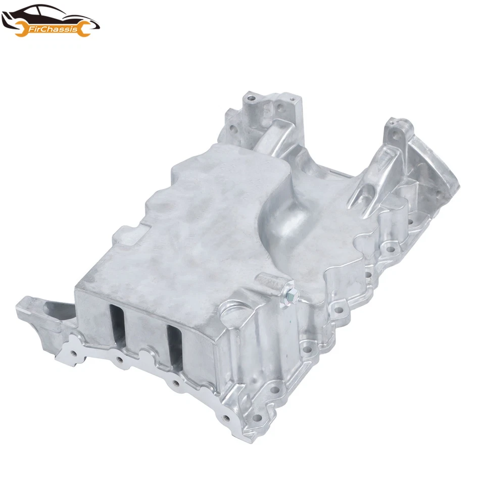 Panela de óleo do motor 264-371 para Ford Flex Fusion Lincoln MKS MKT Mercury Sable 3.5L - Imagem 3 de 4