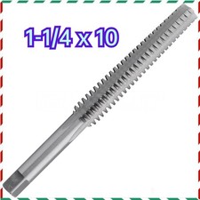 1PCS ACME 1-1/4"-10 Trapezoidal Tap Right Hand, HSS 1-1/4 x 10 Trapezoidal Tap #