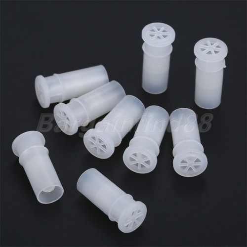100Pcs Toy Noise Maker Insert Squeaker Repair Toddler Shoe Plastic Whistle Craft - Picture 13 of 14