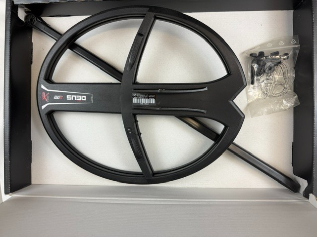 XP 13"x11" X35 Elliptical Search Coil (Deus, ORX)