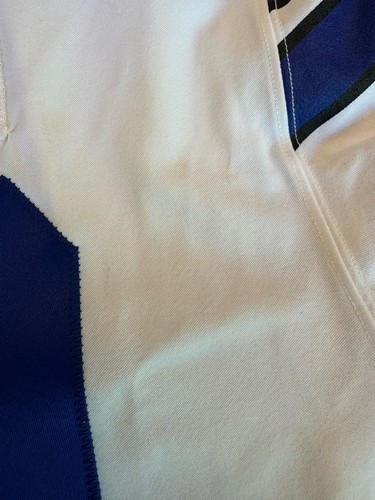 Blake Jarwin Signed Autographed Game Team Issued Nike Jersey JSA COA Cowboys - Picture 6 of 9