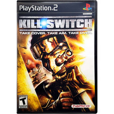 Kill.Switch - Sony Playstation 2 Pristine Tested Authentic 180 Day Guarantee