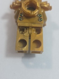 Lego Lloyd Minifigure Golden Ninja Ninjago Final Battle 70505 70503 njo0073