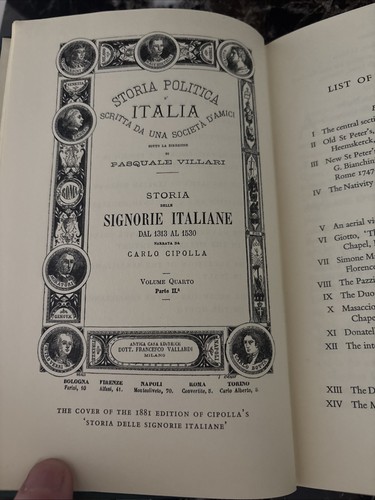 The Italian Renaissance In It’s Historical Background By Denys Hay. 1961 HC - Picture 9 of 10