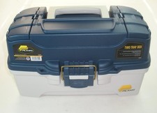 Plano 6202-06 2 Tablett Angelkasten 34.9cmx21cm