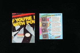 SUPER MARIO BROS. BLACK BOX Nintendo NES CIB Complete In Box WATA GRADED 9.2 !