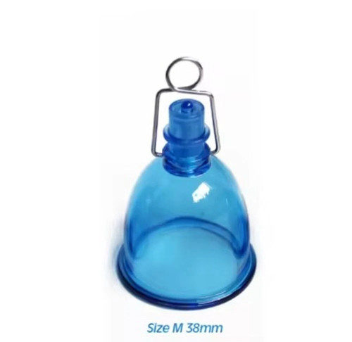 1PC Vacuum Pump Cup for Penis Enlarger Extender Stretcher Cup+ Silicone Sleeve - Picture 6 of 13
