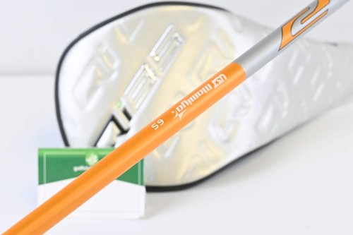 Taylormade Qi35 Driver / 12 Degree / Stiff Flex UST Mamiya Proforce V2 6 Shaft - Picture 6 of 9