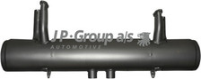 JP GROUP Endschalldämpfer Nachschalldämpfer DANSK 1620606700 Doppelendrohr 1600 JP GROUP Endschalldämpfer Nachschalldämpfer DANSK 1620606700 Doppelendrohr 1600