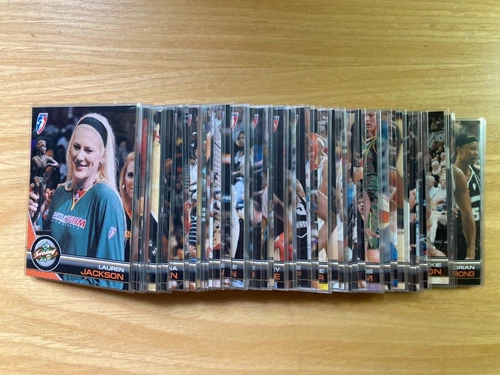 2008 WNBA Rittenhouse Complete Base Set (1 - 90; NM/MT) - Bird, Taurasi, Hammon