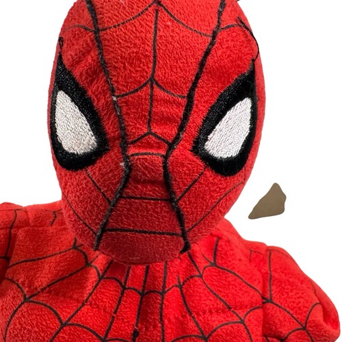 16” SPIDERMEN  Homecoming Webwing/Sling Marvel Tech Figure  2017  Marvel Tested, - Bild 6 von 9