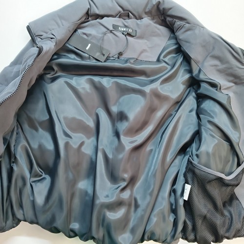 Chaleco acolchado con cremallera gris (2XL) SUMMIT UK para hombre XXL precio de venta sugerido por el fabricante 125 GBP - Imagen 7 de 12