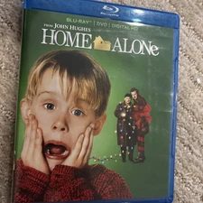 Home Alone Blu-ray DVD Digital HD Edition