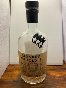 MONKEY SHOULDER THE ORIGINAL 3本セット　新品未開封 Monkey Shoulder Whiskey | eBay