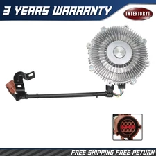 New Electric Cooling Fan Clutch for Ford Explorer 2006-2010 Mercury Mountaineer
