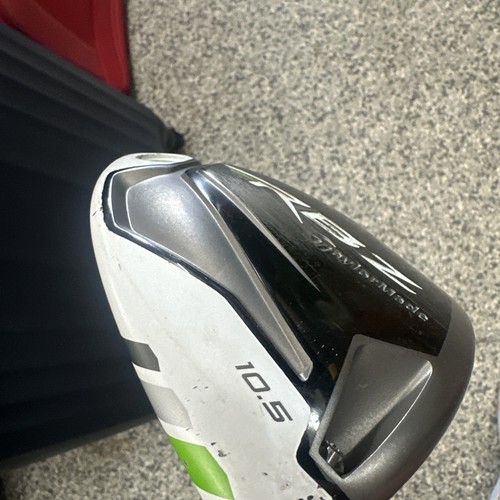 Taylor Made RBZ Tour 10.5 Driver M flex senior with tool and head cover - Picture 17 of 23