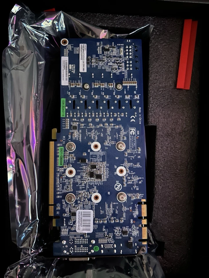 Galaxy Nvidia Geforce GTX670 GC 2GB DDR5 256Bit w/ HDMI Dual DVIDPIPCIE - Image 2 of 4